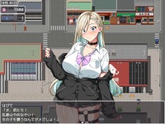 オホ声♡風紀委員と煽りMAX♡メスガキ　これが泡姫学園の文化祭です！ ~part1~ Hapite - Screenshot 5 of 16 - Hentai