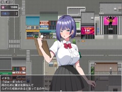 オホ声♡風紀委員と煽りMAX♡メスガキ　これが泡姫学園の文化祭です！ ~part1~ Hapite - Screenshot 7 of 16 - Hgame