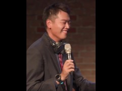 【文森站立喜劇】在國門怎麼可以這樣把我的衣服都丟光了 - Screenshot 14 of 16 - Comedy