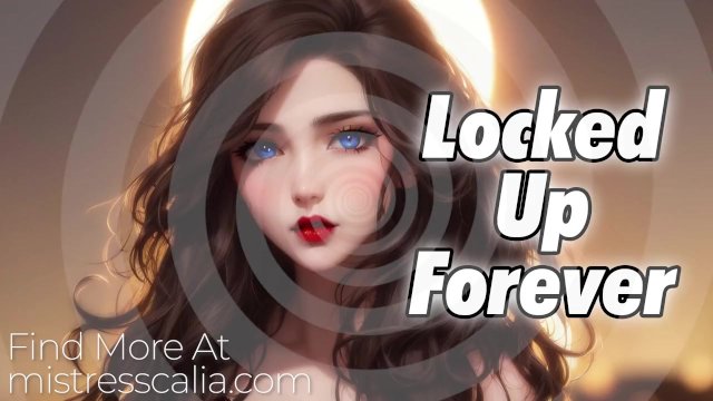 Chastity Curse - Forever Locked [F4A] [Mesmerize]