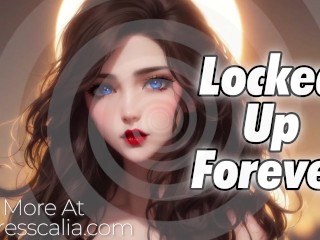 Chastity Curse - forever Locked [F4A] [mesmerize]