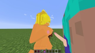 Minecraft Sexy Hentai Woman Xhatihentai