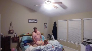 Testing out a new angle