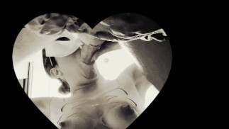 Pompino bavoso al grosso cazzo.