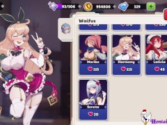 (str8) Is your Dick enough? Waifu shop #37 W/HentaiMasterArt