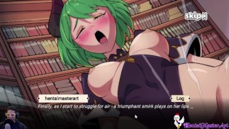 (СТР8) Достаточно ли твоего члена? Магазин Waifu #37 W/HentaiMasterArt