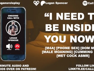 Phone Sex, Moaning, and Dirty Talk with the Hot Guy from Tinder [EROTIC AUDIO] [M4A] [PHONE SEX]