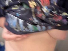 Playing with my pretty pussy