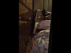 سکس بازیگر زن ایرانی با معشوقش در تهران، فیلم جنسی با چهره لو رفته برای اولین بار🔥 - Screenshot 9 of 16 - سكس باربي نجد