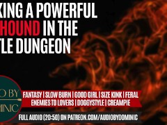 [M4F] A Hellish Reunion [Erotic ASMR Audio Roleplay] [Deep Voice]