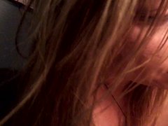 Quick smoke n tease - Screenshot 4 of 16 - Hot Milf
