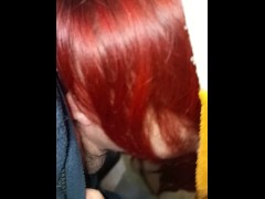 маленькая Сибирская тигрица сосёт член Сибирского медведя и получает сперму на лицо - Screenshot 4 of 16 - Cum In Mouth