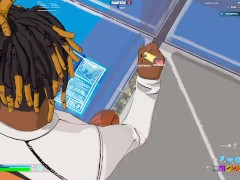 Fortnite freebuild warm up