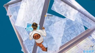Aquecimento de freebuild fortnite