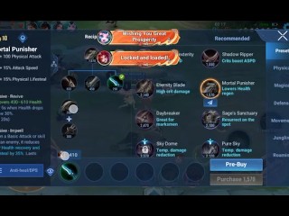 HOK Consort Yu Gameplay