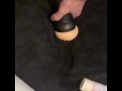 Fleshlight Fun! - Screenshot 14 of 16 - Masturbate
