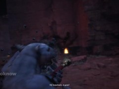 Black Myth: Wukong | Two-Headed Rat Fight