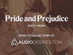 I watch him fuck his desperate girlfriend | Needy girlfriend gets laid at a ball | ASMR orgasm in pu