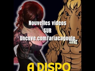 TOUTES MES NOUVELLES VIDEOS Seront Là !
