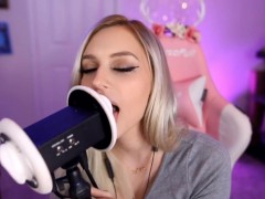 Novaruu Ear Licking Compilation