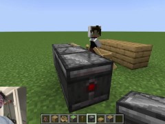 How to build Bitch Fucker in Minecraft