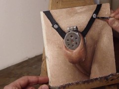 Strap Finish and Detail - JOI of Painting Episode 132