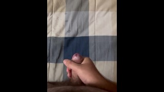 Massive cumshot