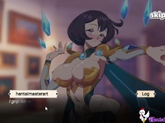 (Str8) Predict my dick! Waifu Shop #38 W/HentaiMasterArt