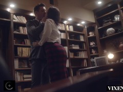 Deeper. She's Taught a Kinky Lesson - Screenshot 9 of 16 - Pussy Licking