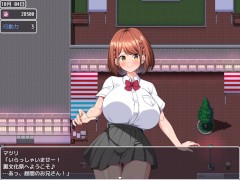 長乳長身♡パイズリとギャルママプレイ♡　これが泡姫学園の文化祭です！ ~part2~ Hapite