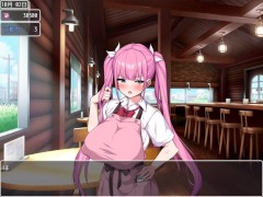 長乳長身♡パイズリとギャルママプレイ♡　これが泡姫学園の文化祭です！ ~part2~ Hapite - Screenshot 2 of 16 - Hgame