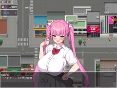 長乳長身♡パイズリとギャルママプレイ♡　これが泡姫学園の文化祭です！ ~part2~ Hapite - Screenshot 6 of 16 - Anime