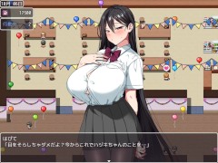 ド下品オホ声♡風紀委員アクメとオホ声♡黒髪長身バック これが泡姫学園の文化祭です！ ~part3~ Hapite