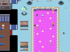 ド下品オホ声♡風紀委員アクメとオホ声♡黒髪長身バック これが泡姫学園の文化祭です！ ~part3~ Hapite - Screenshot 15 of 16 - 長乳長身黒髪