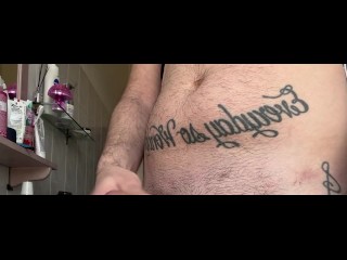 Boy Gets a Quick Handjob