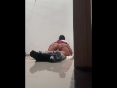 ESTUDIANTES DE MEXICO SON PILLADOS EN EL PATIO DEL COLEGIO ALA HORA DEL DESCANSO