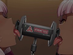 Evelyn licks & kisses your ears and gets ADDICTED Japanese ASMR 耳舐め