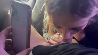Asi de rico cogemos con mi hijastra