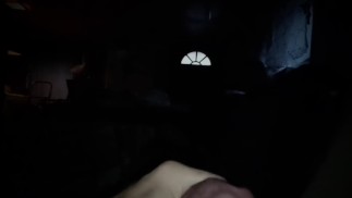Slow motion Cum shot