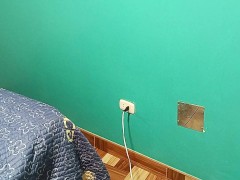 LLEGO ESTRESADO DEL TRABAJO Y Y ME LO FOLLO AMI VECINA SIN PIEDAD