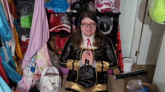 My Wardrobe Part 3. The Lewd Things