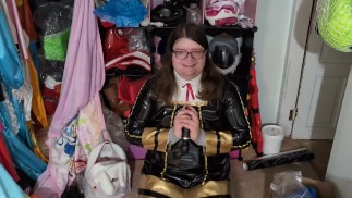 My Wardrobe Part 3. The Lewd Things