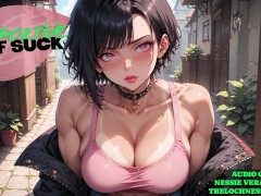 Supportive Self Suck | Erotic Audio