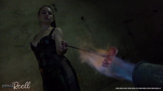 CRUEL REELL - THE KISS OF MY FIRE 2