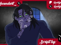 You Wake Up With Your Yandere And He Breeds You (Patreon Preview)