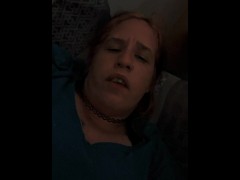 Quick orgasm before bed! - Screenshot 11 of 16 - Solo Girl