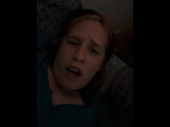 Quick orgasm before bed! - Screenshot 14 of 16 - Loud Moaning Orgasm