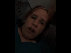 Quick orgasm before bed! - Screenshot 2 of 16 - Loud Moaning Orgasm