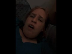 Quick orgasm before bed! - Screenshot 3 of 16 - Solo Girl