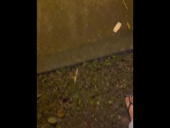 Mi vecina es muy creída y terminó mi leche en su coño